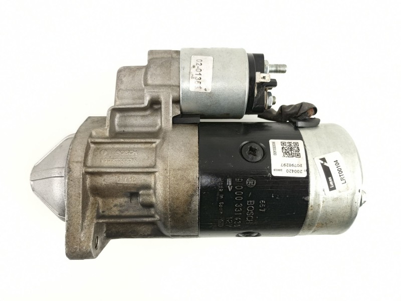 Recambio de motor arranque para nissan serena (c23m) 2.3 invitation d referencia OEM IAM 233009C600 LRT00104 9000331430