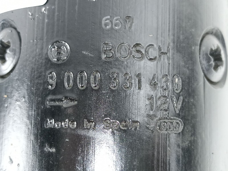 Recambio de motor arranque para nissan serena (c23m) 2.3 invitation d referencia OEM IAM 233009C600 LRT00104 9000331430
