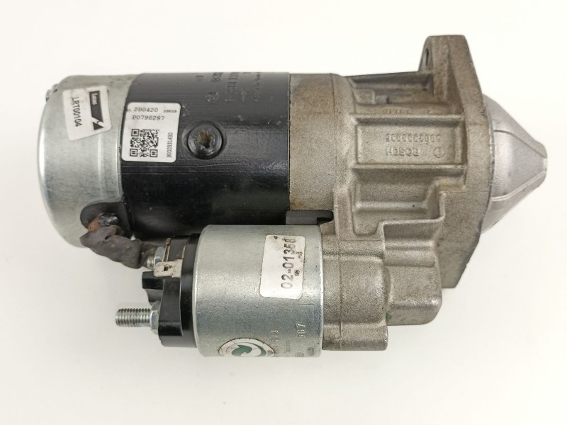 Recambio de motor arranque para nissan serena (c23m) 2.3 invitation d referencia OEM IAM 233009C600 LRT00104 9000331430