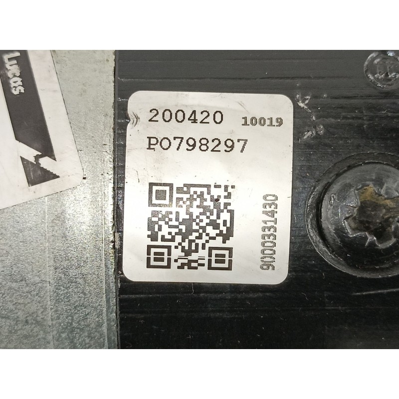 Recambio de motor arranque para nissan serena (c23m) 2.3 invitation d referencia OEM IAM 233009C600 LRT00104 9000331430