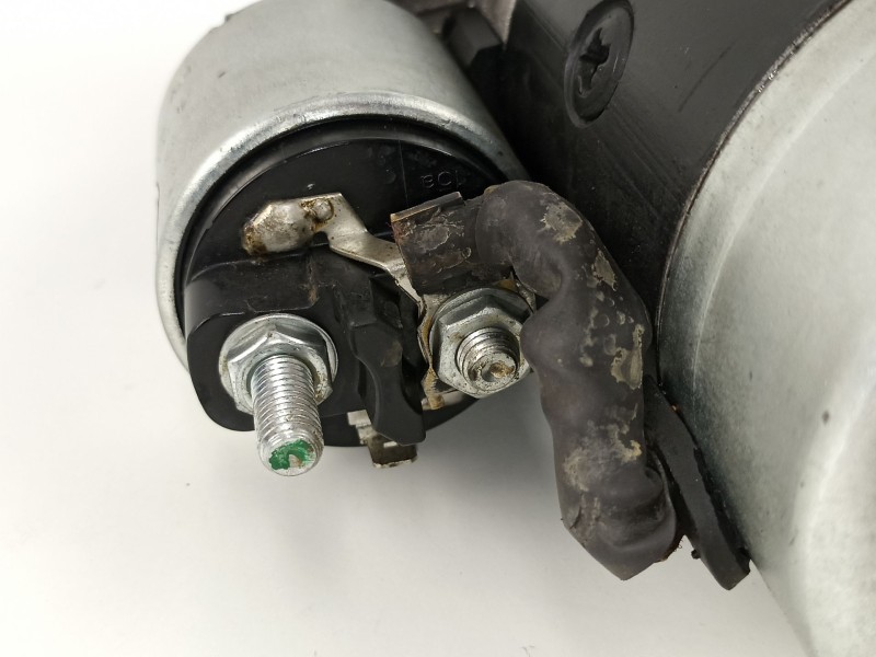 Recambio de motor arranque para nissan serena (c23m) 2.3 invitation d referencia OEM IAM 233009C600 LRT00104 9000331430