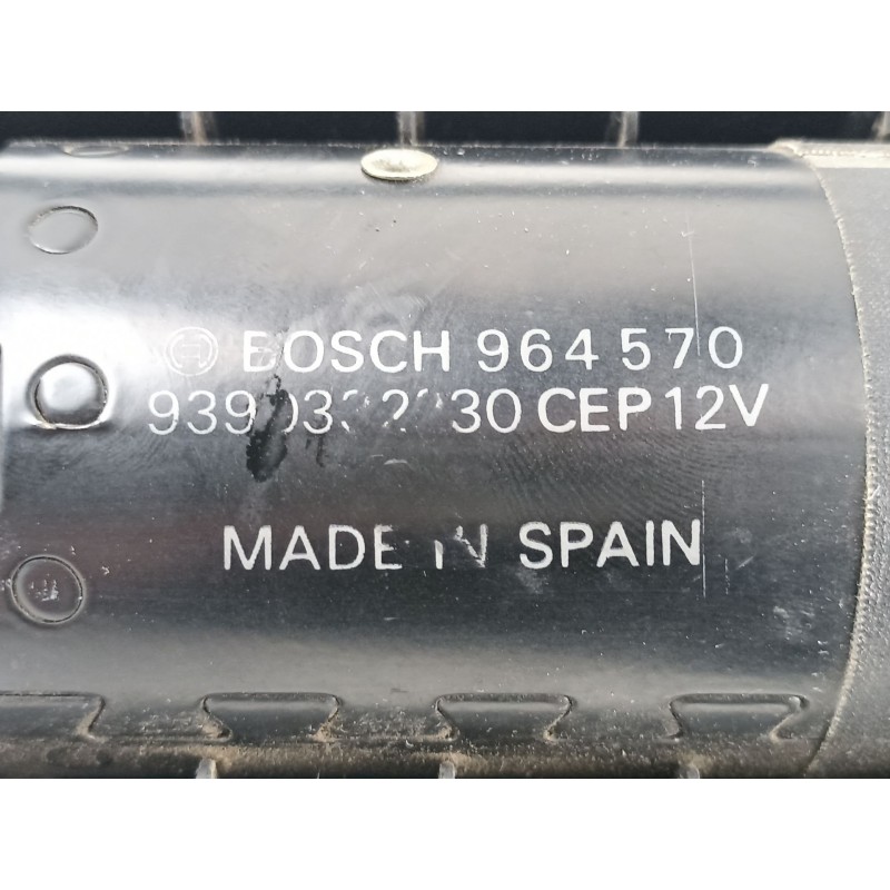 Recambio de motor limpia delantero para nissan serena (c23m) 2.3 invitation d referencia OEM IAM 288159C003  9390332230