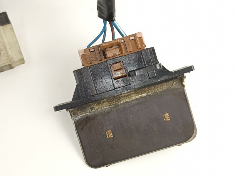 Recambio de motor calefaccion para nissan serena (c23m) 2.3 invitation d referencia OEM IAM 4868030350 0130111154 2715060R00