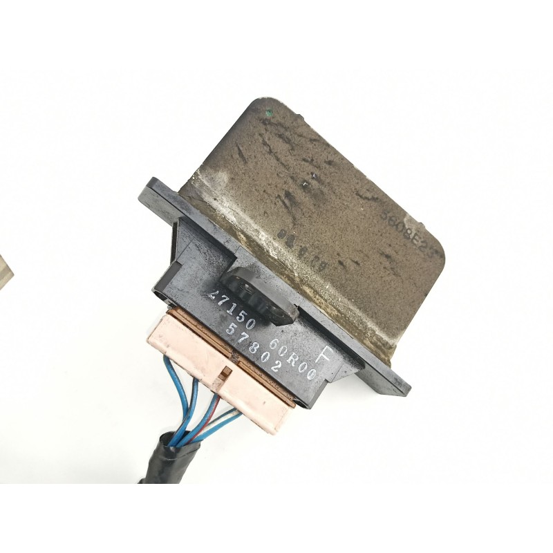 Recambio de motor calefaccion para nissan serena (c23m) 2.3 invitation d referencia OEM IAM 4868030350 0130111154 2715060R00