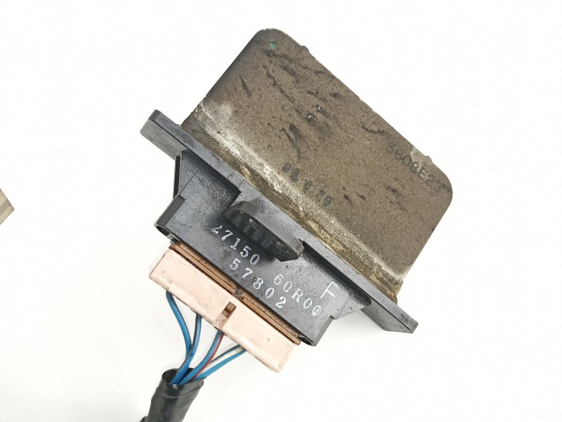 Recambio de motor calefaccion para nissan serena (c23m) 2.3 invitation d referencia OEM IAM 4868030350 0130111154 2715060R00