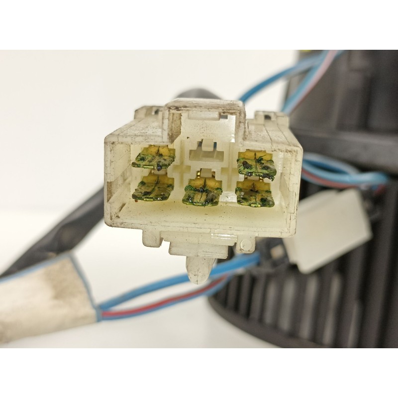 Recambio de motor calefaccion para nissan serena (c23m) 2.3 invitation d referencia OEM IAM 4868030350 0130111154 2715060R00