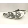 Recambio de faro izquierdo para peugeot 206 hatchback (2a/c) 1.9 d referencia OEM IAM 6204S9  