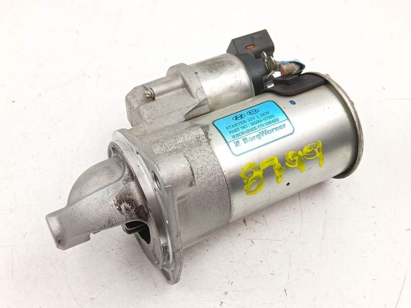 Recambio de motor arranque para hyundai i10 iii (ac3, ai3) 1.0 mpi referencia OEM IAM 3610007100  