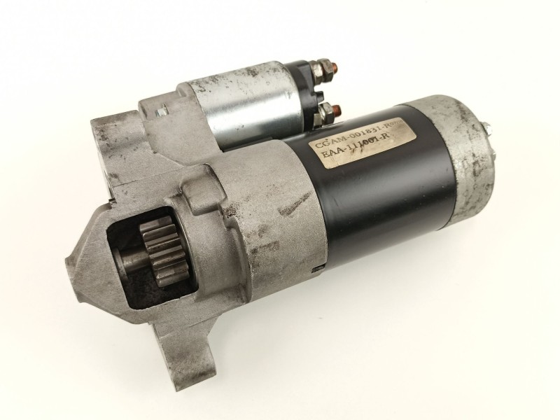 Recambio de motor arranque para peugeot 206 berlina xt referencia OEM IAM 5802CP EAA111001R 