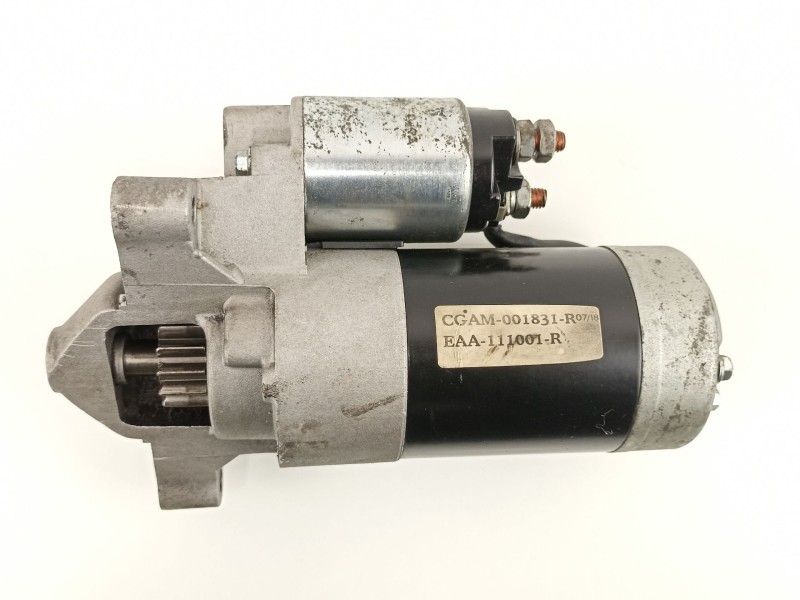 Recambio de motor arranque para peugeot 206 berlina xt referencia OEM IAM 5802CP EAA111001R 