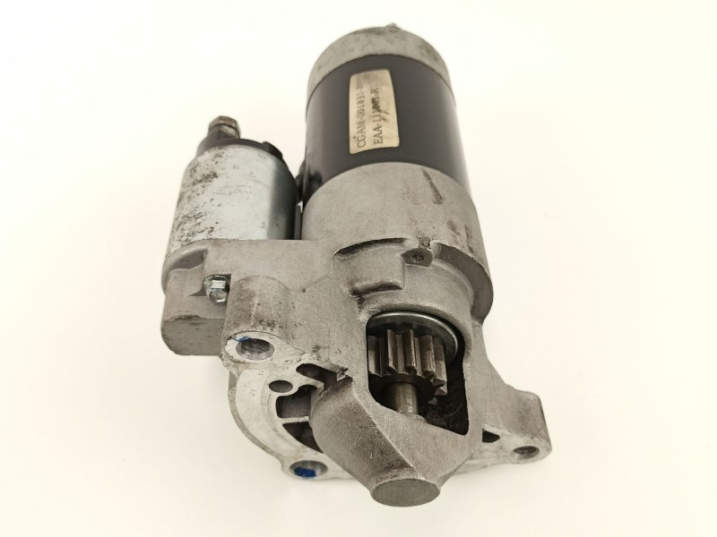 Recambio de motor arranque para peugeot 206 berlina xt referencia OEM IAM 5802CP EAA111001R 