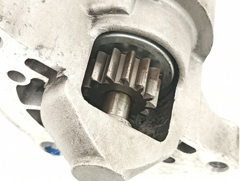 Recambio de motor arranque para peugeot 206 berlina xt referencia OEM IAM 5802CP EAA111001R 