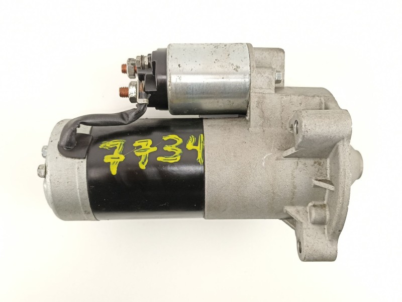 Recambio de motor arranque para peugeot 206 berlina xt referencia OEM IAM 5802CP EAA111001R 