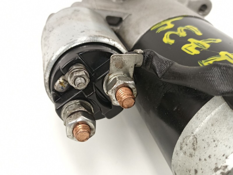 Recambio de motor arranque para peugeot 206 berlina xt referencia OEM IAM 5802CP EAA111001R 