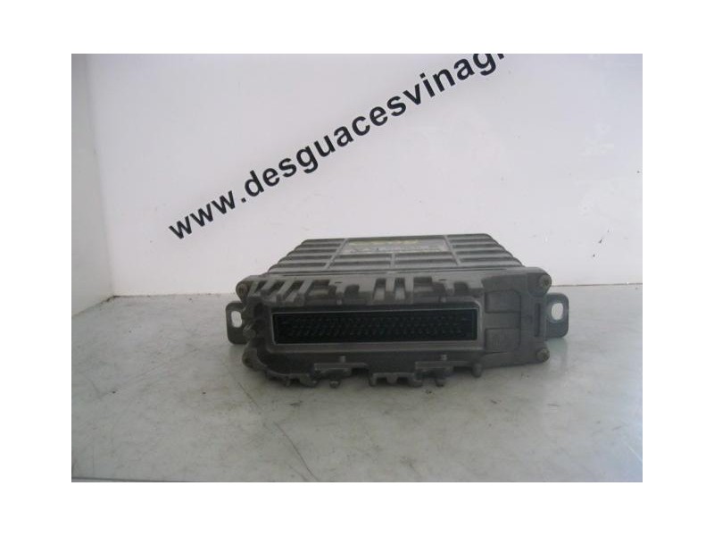 Recambio de centralita : opel vectra : 2.0 d-x20dtl (81,6cv) 4p [1997] para opel vectra 2.0 d-x20dtl referencia OEM IAM 02810013