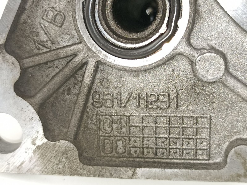 Recambio de depresor freno para peugeot 206 berlina xt referencia OEM IAM 456542 96111231 96111245