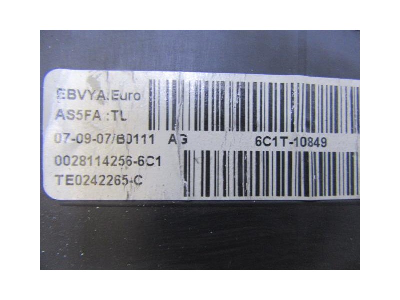 Recambio de cuadro instrumentos : ford transit : 2.2 td /qvfa (110,13cv) [2008] para ford transit 2.2 td /qvfa referencia OEM IA