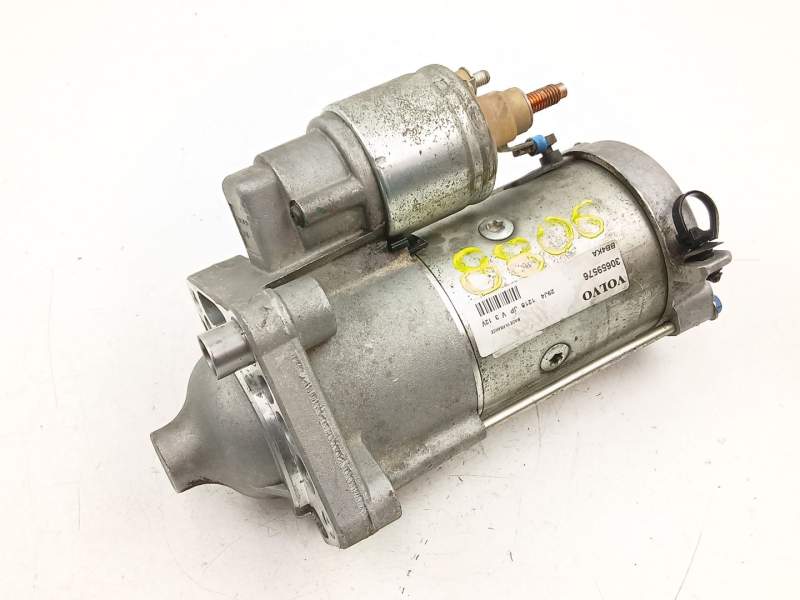 Recambio de motor arranque para volvo s60 ii (134) d4 referencia OEM IAM 30659576  