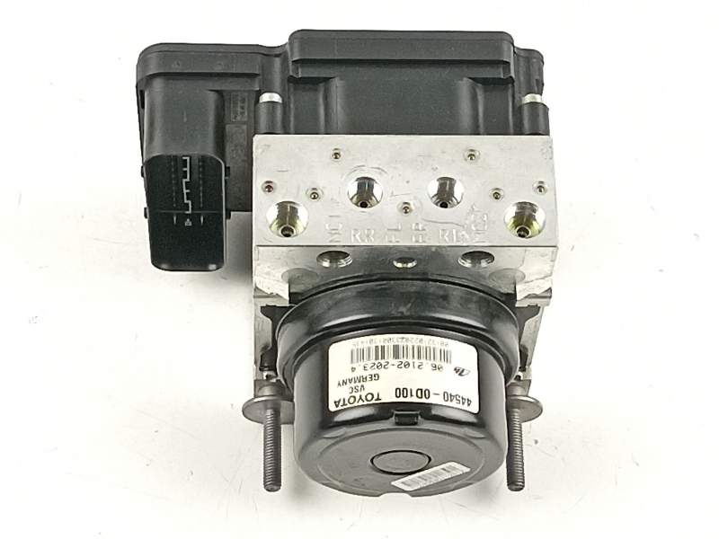 Recambio de abs para toyota yaris (_p13_) 1.0 (ksp130_) referencia OEM IAM 445400D100 06210220234 895410D170