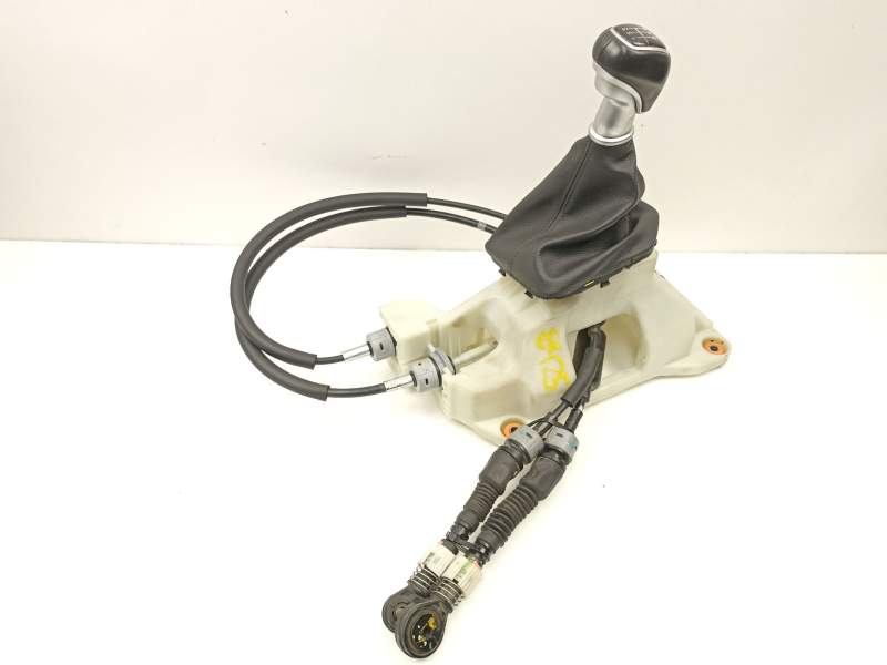 Recambio de palanca cambio manual para hyundai tucson (tl, tle) 1.6 gdi referencia OEM IAM 43700D3270TRY  