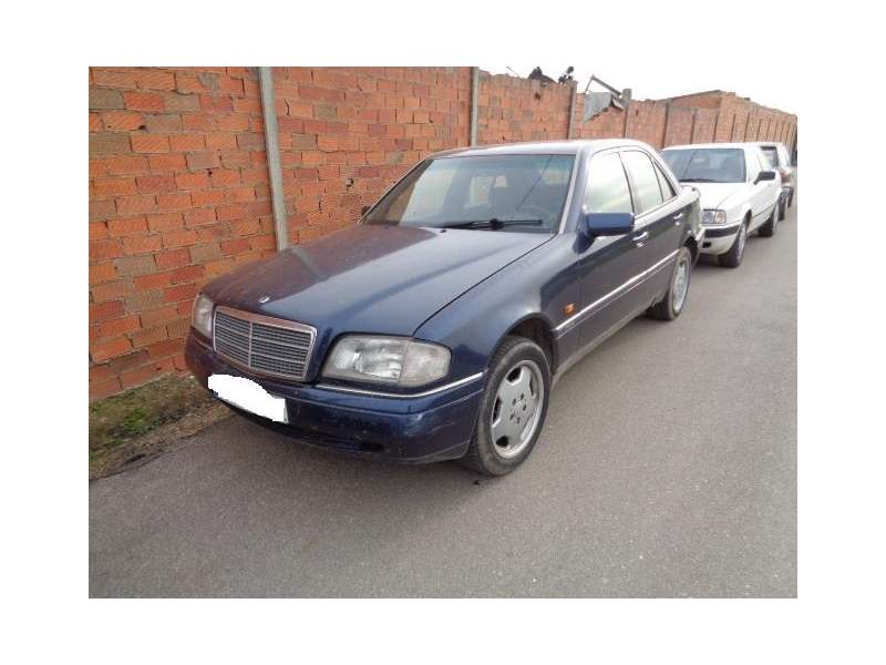 mercedes-benz clase c (w202) del año 1994