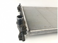 Recambio de radiador turbo diesel para ford transit tde referencia OEM IAM 1671799 62044A  2