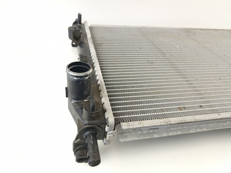 Recambio de radiador turbo diesel para ford transit tde referencia OEM IAM 1671799 62044A 