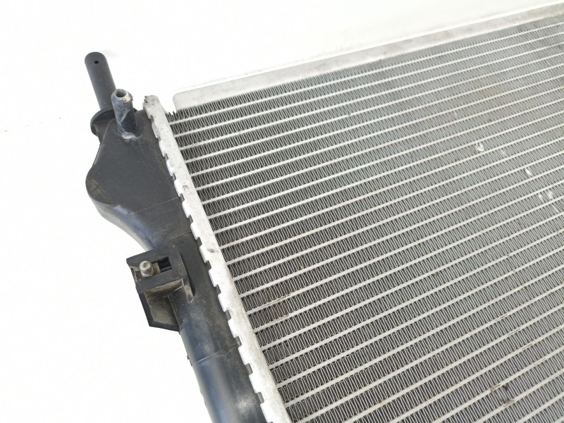 Recambio de radiador turbo diesel para ford transit tde referencia OEM IAM 1671799 62044A 