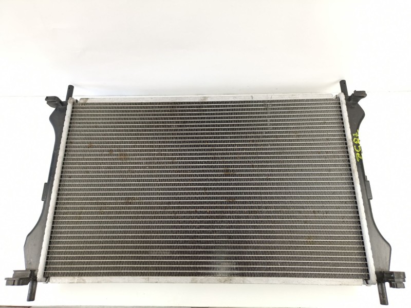 Recambio de radiador turbo diesel para ford transit tde referencia OEM IAM 1671799 62044A 