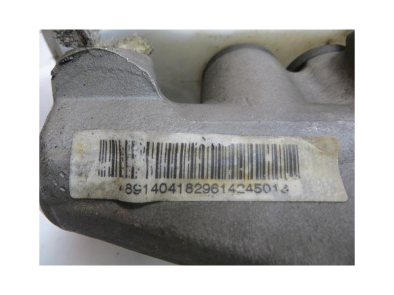 Recambio de bomba de freno : renault kangoo : 1.5 td dci /k9k b7 (81,6cv) 5p [2004] para renault kangoo 1.5 td dci /k9k b7 refer