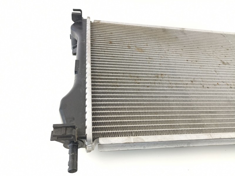 Recambio de radiador turbo diesel para ford transit tde referencia OEM IAM 1671799 62044A 