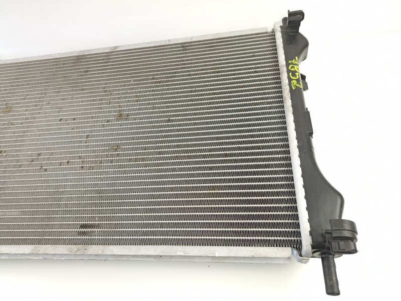 Recambio de radiador turbo diesel para ford transit tde referencia OEM IAM 1671799 62044A 