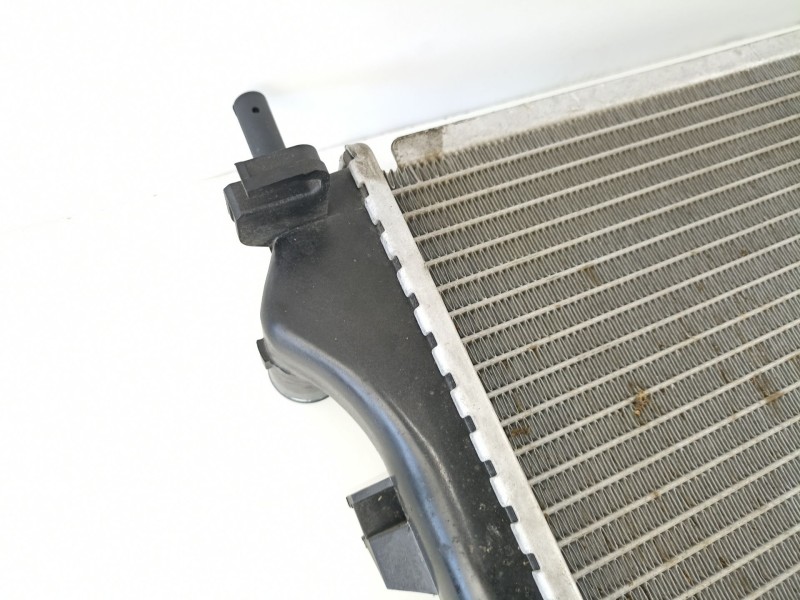 Recambio de radiador turbo diesel para ford transit tde referencia OEM IAM 1671799 62044A 