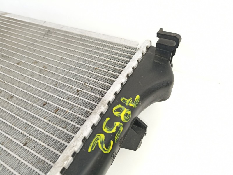 Recambio de radiador turbo diesel para ford transit tde referencia OEM IAM 1671799 62044A 