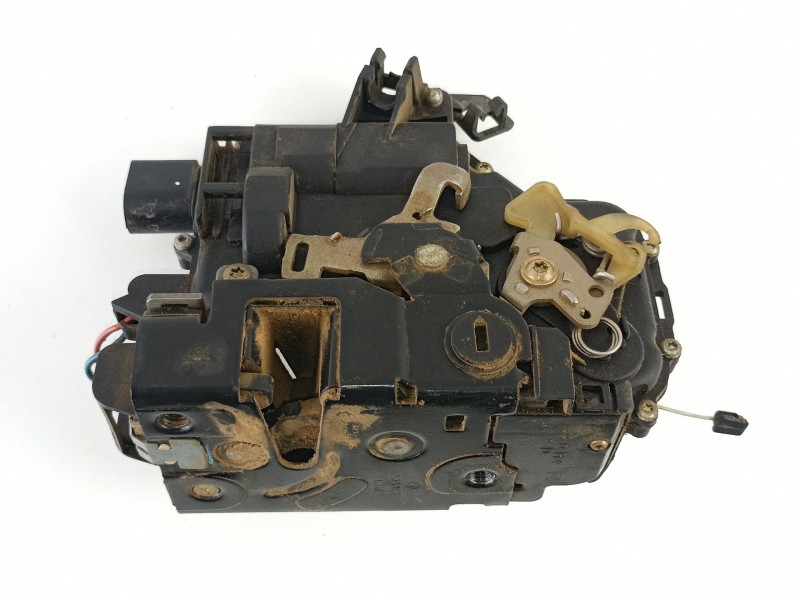 Recambio de cerradura puerta trasera derecha para seat toledo (1m2) 1.9 tdi referencia OEM IAM 3B4839016M  