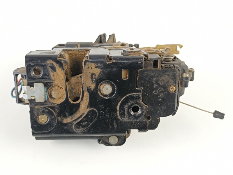 Recambio de cerradura puerta trasera derecha para seat toledo (1m2) 1.9 tdi referencia OEM IAM 3B4839016M  