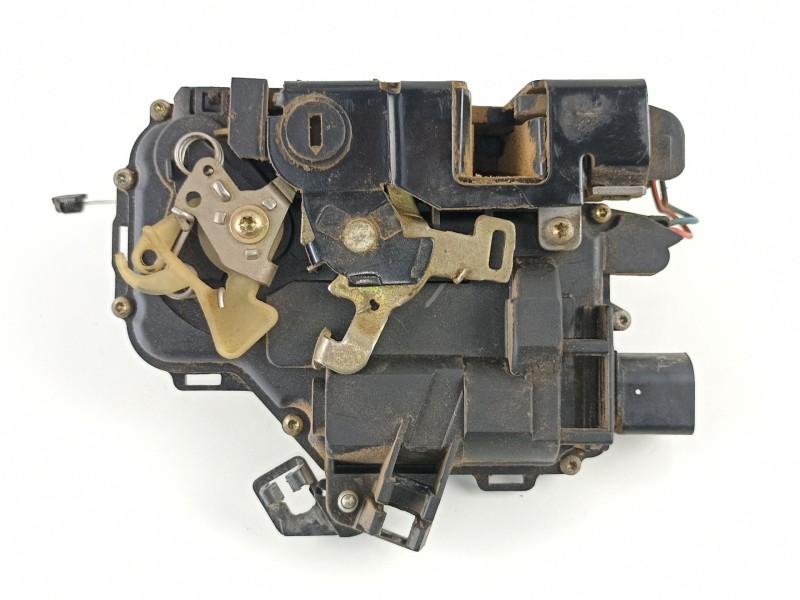 Recambio de cerradura puerta trasera derecha para seat toledo (1m2) 1.9 tdi referencia OEM IAM 3B4839016M  