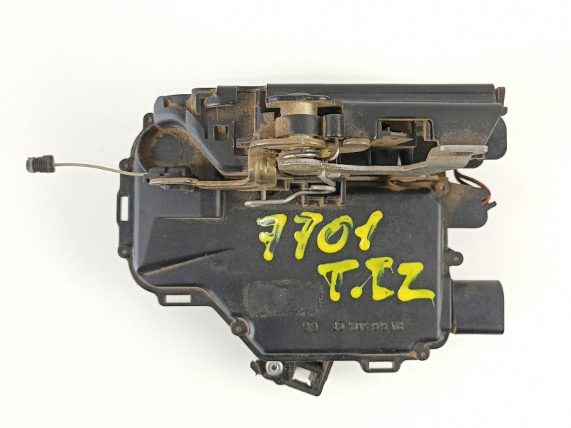 Recambio de cerradura puerta trasera izquierda para seat toledo (1m2) 1.9 tdi referencia OEM IAM 3B4839015  