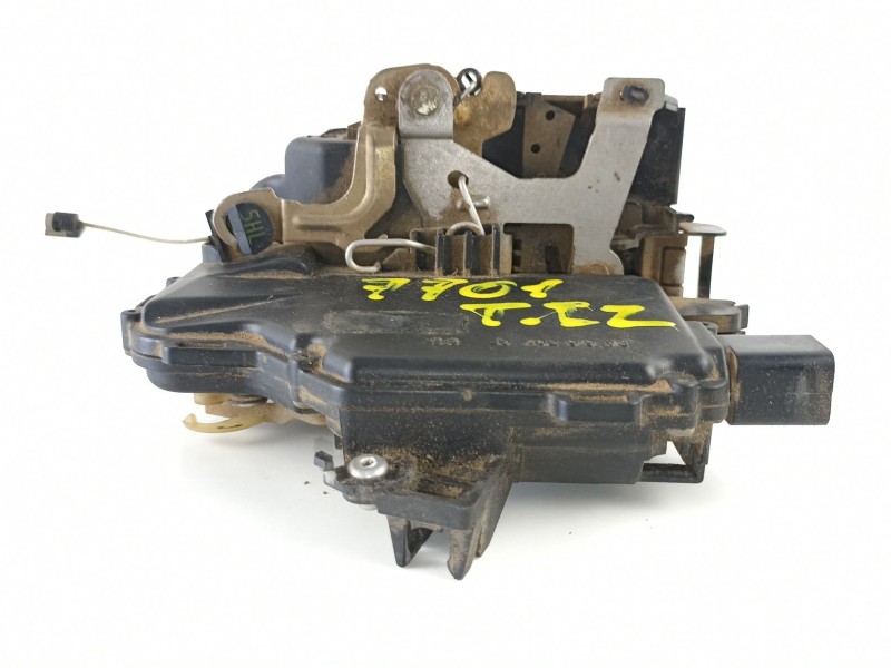 Recambio de cerradura puerta trasera izquierda para seat toledo (1m2) 1.9 tdi referencia OEM IAM 3B4839015  