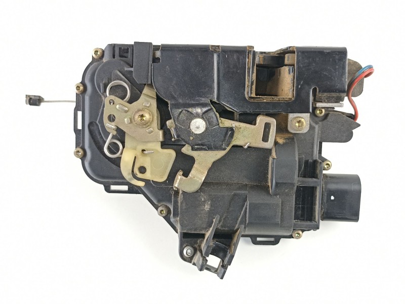 Recambio de cerradura puerta delantera derecha para seat toledo (1m2) 1.9 tdi referencia OEM IAM 3B1837016AD  