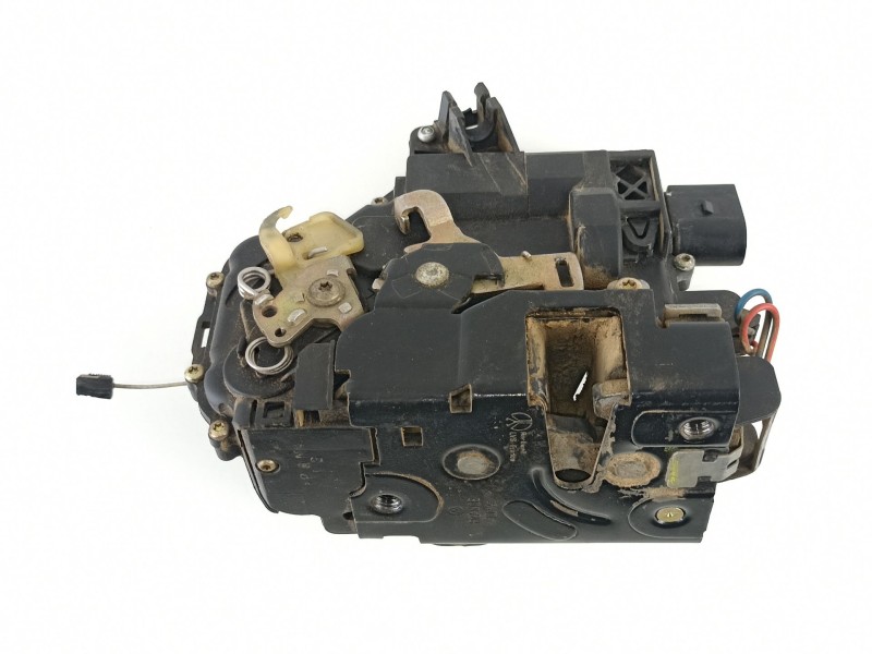 Recambio de cerradura puerta delantera izquierda para seat toledo (1m2) 1.9 tdi referencia OEM IAM 3B1837015Q  