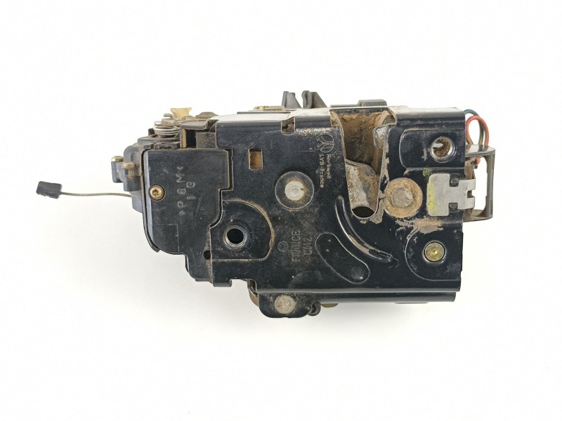 Recambio de cerradura puerta delantera izquierda para seat toledo (1m2) 1.9 tdi referencia OEM IAM 3B1837015Q  