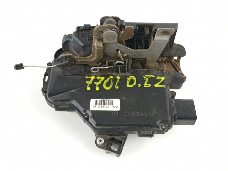 Recambio de cerradura puerta delantera izquierda para seat toledo (1m2) 1.9 tdi referencia OEM IAM 3B1837015Q  