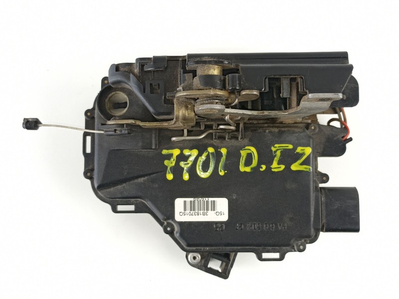 Recambio de cerradura puerta delantera izquierda para seat toledo (1m2) 1.9 tdi referencia OEM IAM 3B1837015Q  