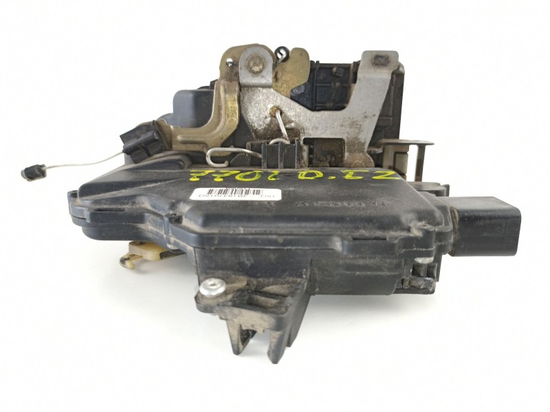 Recambio de cerradura puerta delantera izquierda para seat toledo (1m2) 1.9 tdi referencia OEM IAM 3B1837015Q  