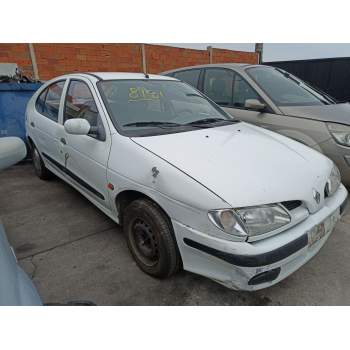 RENAULT MEGANE I (BA0/1_)