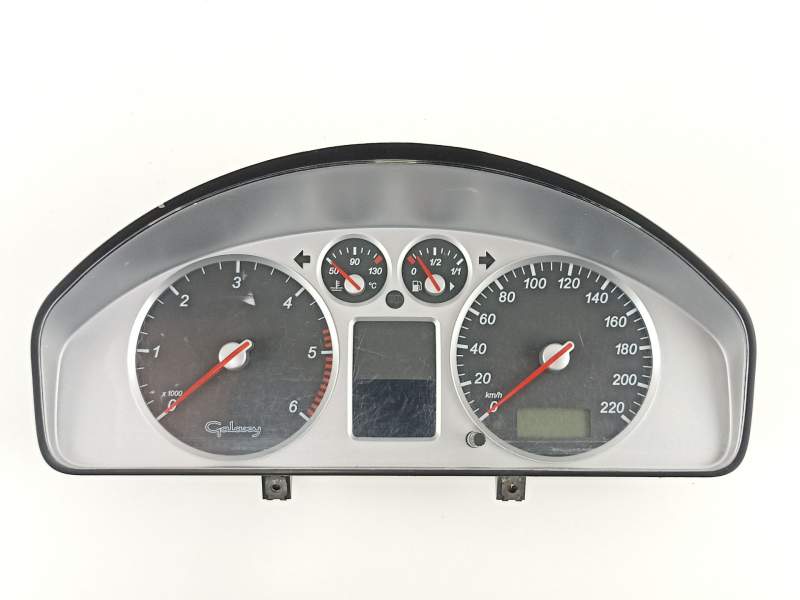 Recambio de cuadro instrumentos para ford galaxy (vx) 1.9 tdi referencia OEM IAM 7M5920820KX 88311245 YM2110849ASC