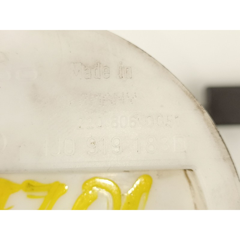 Recambio de bomba combustible aforador para seat toledo (1m2) 1.9 tdi referencia OEM IAM 1J0919183D 2208060051 