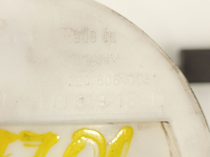 Recambio de bomba combustible aforador para seat toledo (1m2) 1.9 tdi referencia OEM IAM 1J0919183D 2208060051 