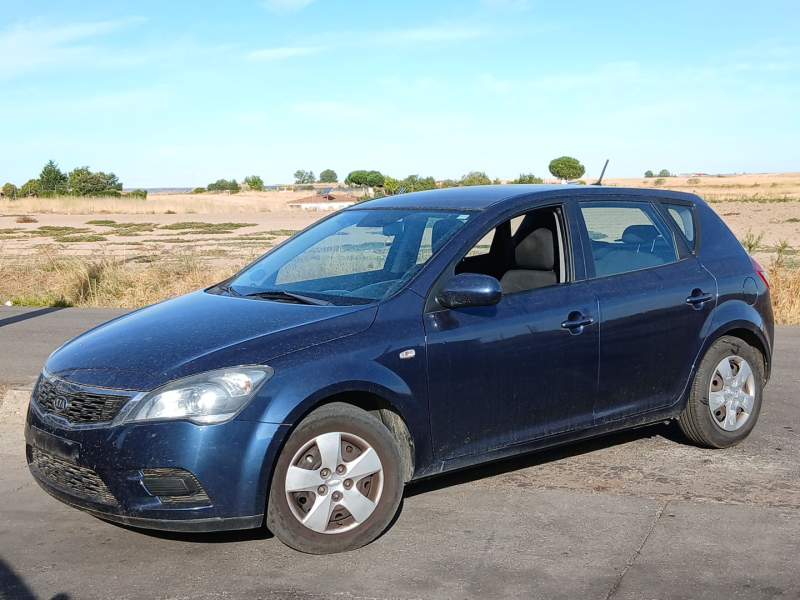 KIA CEE'D HATCHBACK (ED)